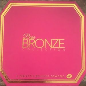 Baja bronze collection 8 perfectly bronzed powders